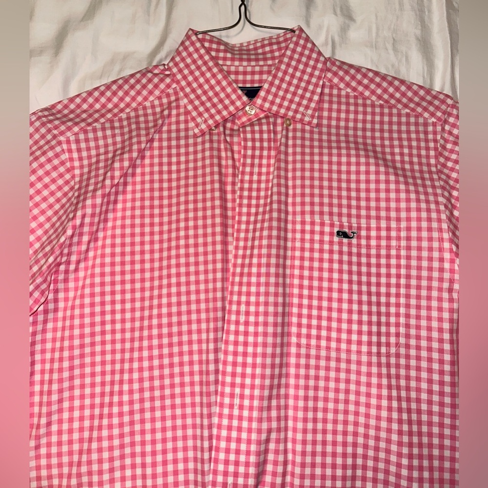 Bundle of three men’s dress shirts